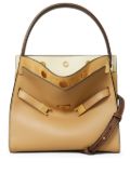 Tory Burch small Lee Radziwill tote bag - Brown