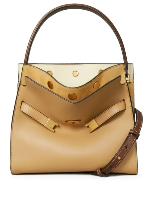 Tory Burch tote Lee Radziwill pequeña