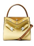 Tory Burch Lee Radziwill Petite crossbody bag - Yellow