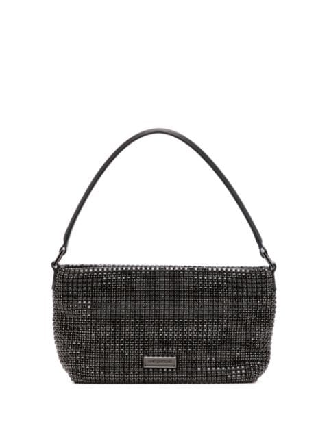 Self-Portrait small Diamante shoulder bag