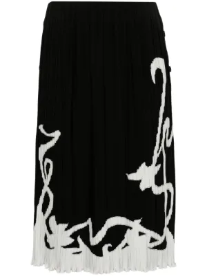 【関税&送料込】Lanvin Skirt Luxury Skirts for Women - Lanvin