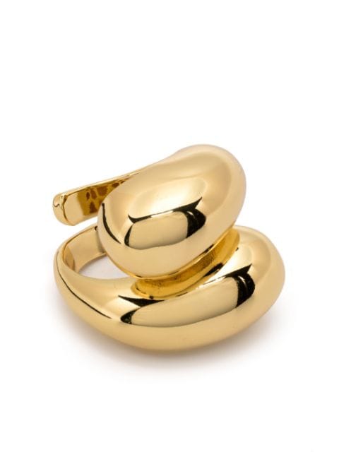 Federica Tosi Isa polished ring