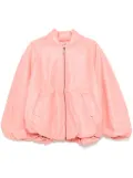 Rejina Pyo Becca bomber jacket - Pink