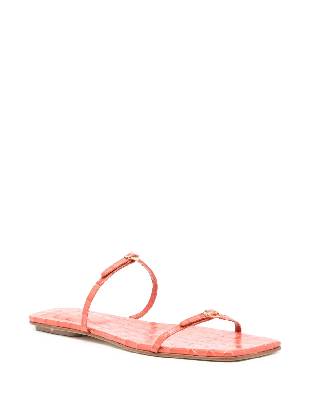 Rejina Pyo Clara sandals - Oranje