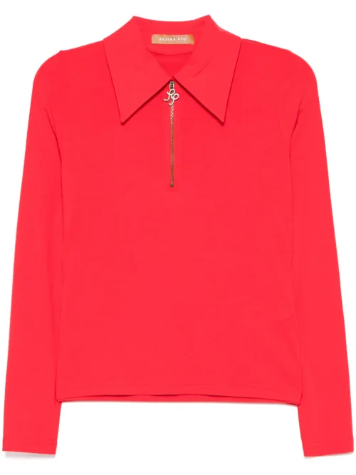 Rejina Pyo polo jasmin - Rouge - Rejina Pyo - Modalova