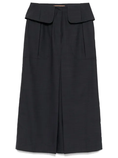 Rejina Pyo Lila maxi skirt