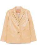 Rejina Pyo Andrea blazer - Neutrals