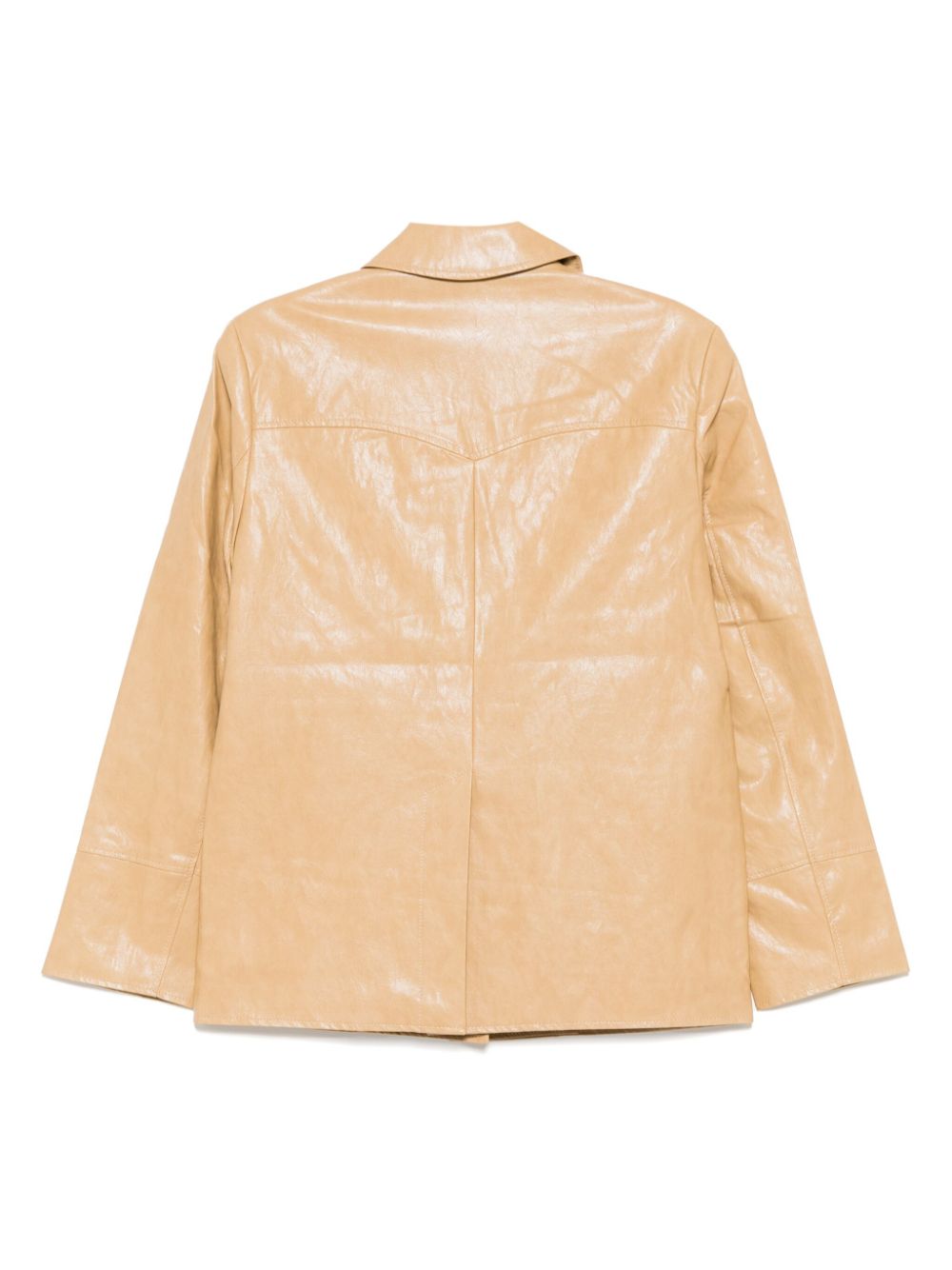 Rejina Pyo Andrea jacket - Beige