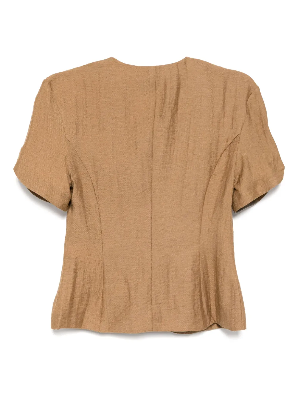 Rejina Pyo Cody blouse - Bruin