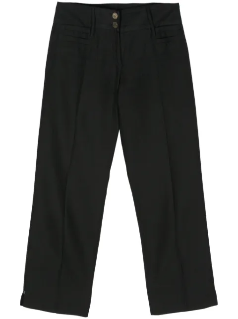 Dolce & Gabbana Pre-Owned pantalon à pinces (années 2000)