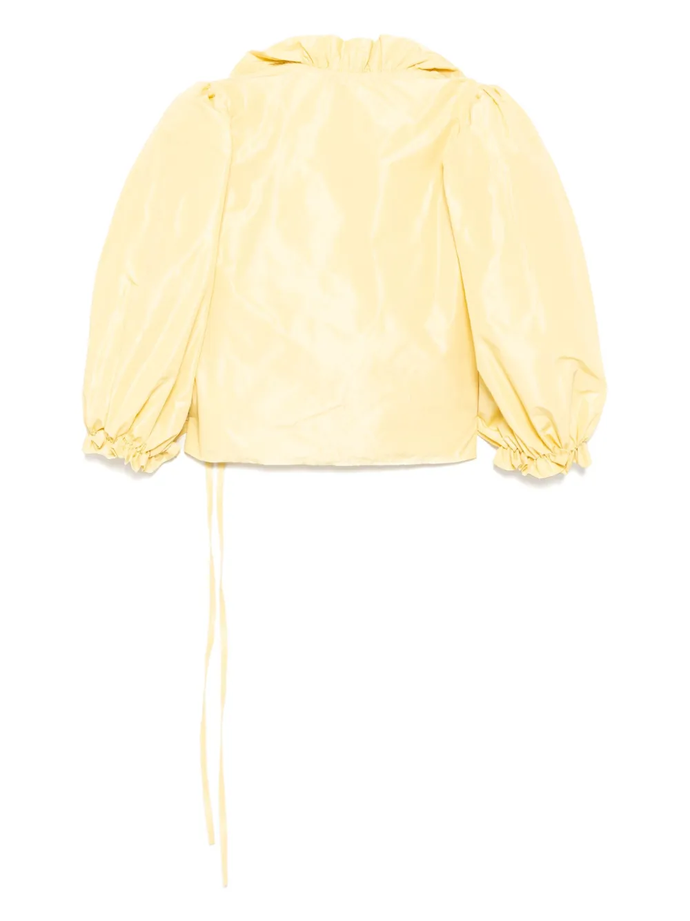 Rejina Pyo Luna blouse - Geel