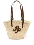 Rejina Pyo basket tote bag - Neutrals