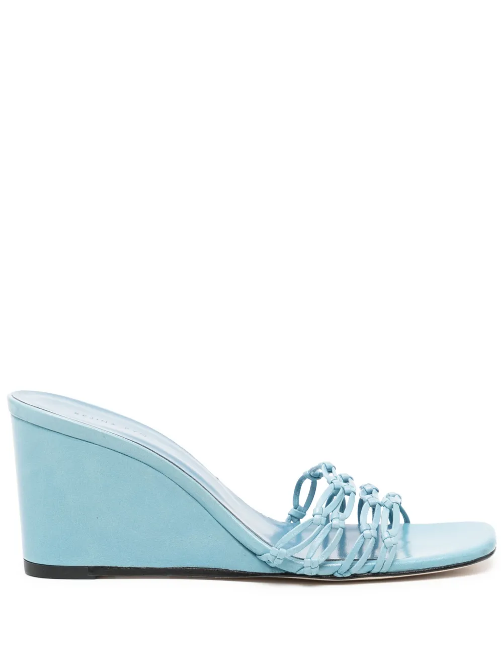 Rejina Pyo 80mm Kyle sandals Blauw