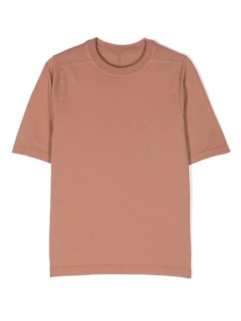 Rick Owens Kids playera Jumbo LS