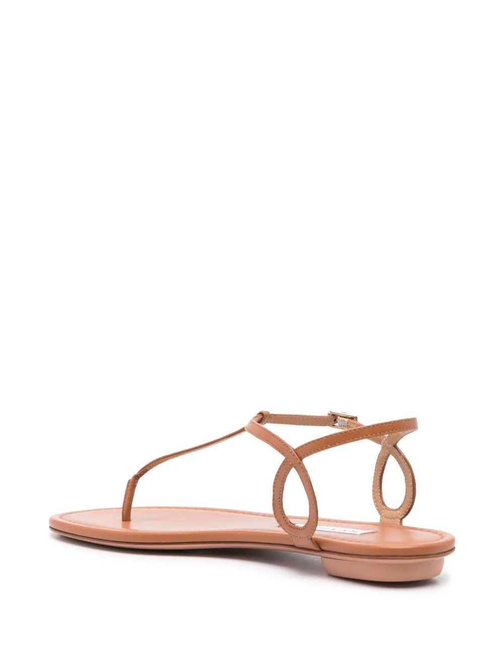 Almost Bare Flat Sandals