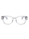 Gucci Eyewear square-frame glasses - Grey