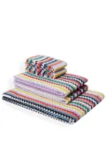Missoni Home Riverbero towel set (set of five) - Neutrals