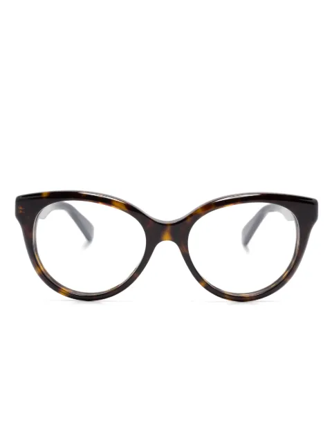 Gucci Eyewear round-frame glasses