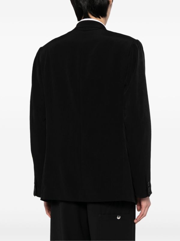 Yohji Yamamoto double-breasted Blazer - Farfetch