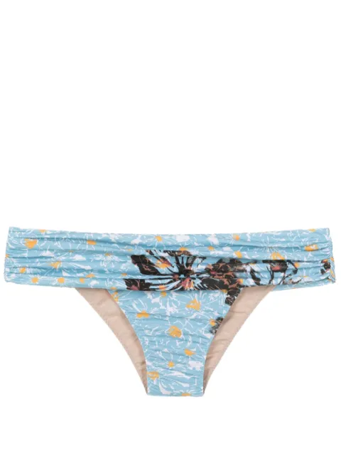 Clube Bossa Percy floral-print bikini bottoms