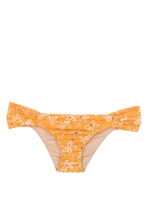 Clube Bossa Ricy floral-print bikini bottoms