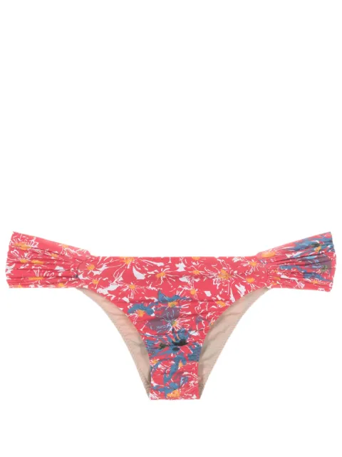 Clube Bossa Ricy graphic-print bikini bottoms