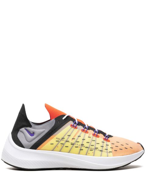 Nike EXP-X14 "Team Orange Persian Violet" sneakers MEN