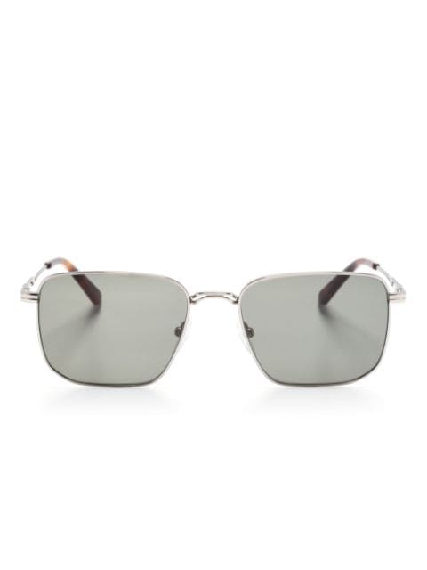Calvin Klein navigator-frame sunglasses