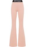 Palm Angels flared track pants - Pink