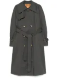 Rejina Pyo Romy trench coat - Grey