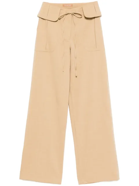 Rejina Pyo pantalones rectos Sonia