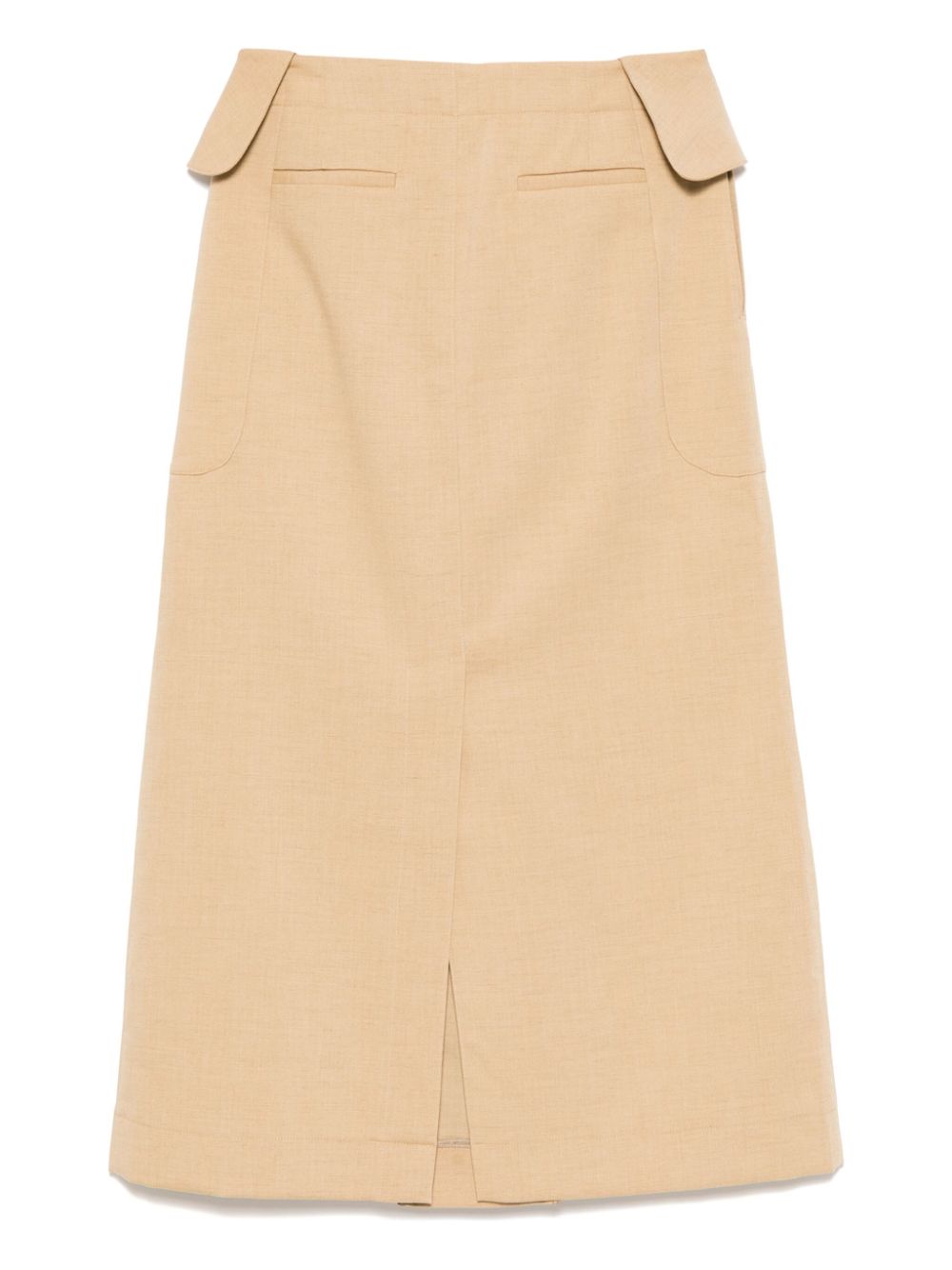 Rejina Pyo Lila skirt - Beige