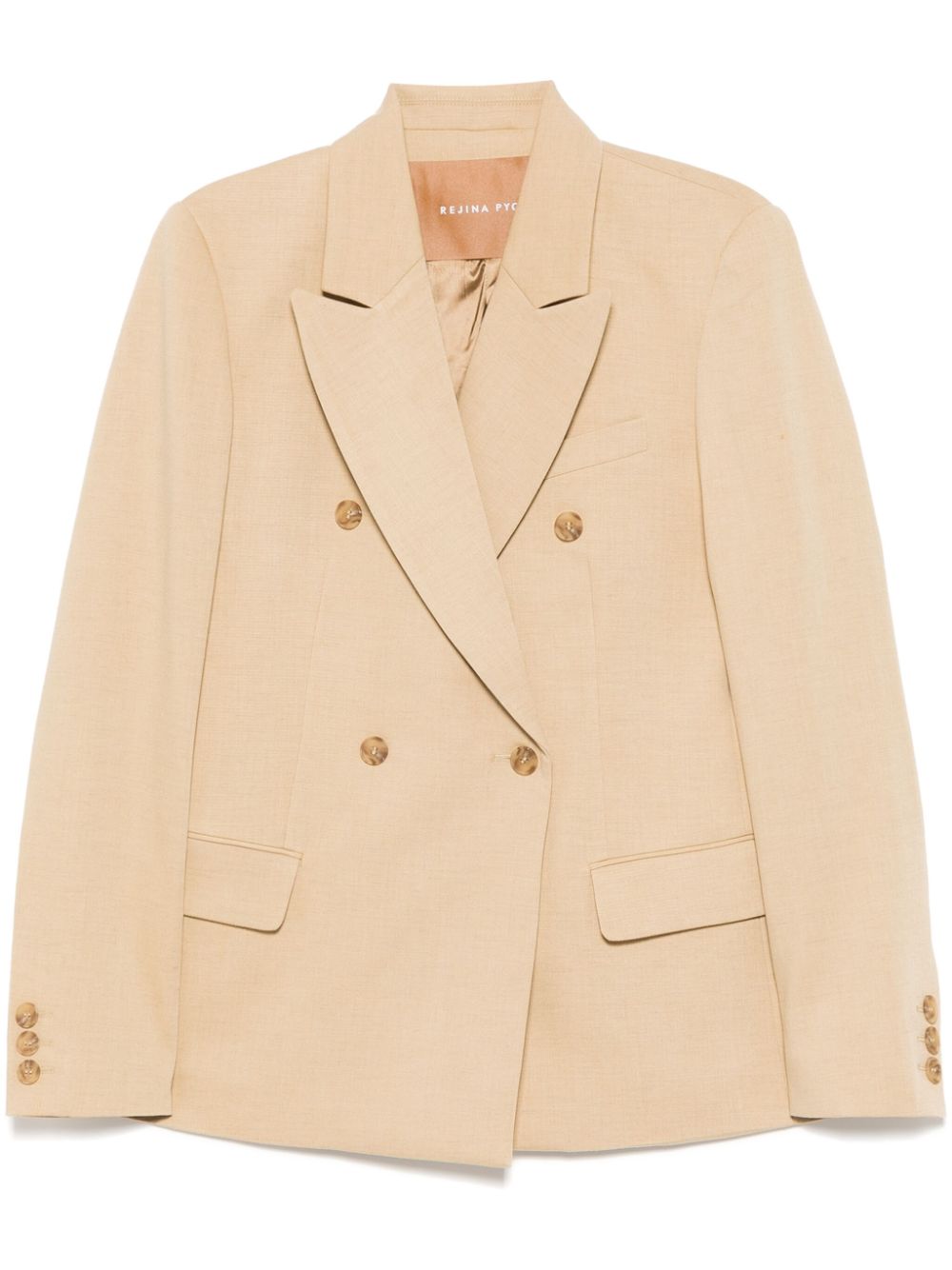 Rejina Pyo Dana blazer Beige