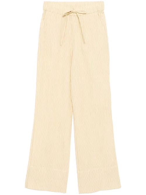 Rejina Pyo pantalon Andi - Jaune - Rejina Pyo - Modalova