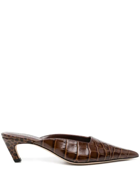 Rejina Pyo 60mm Mathilde mules