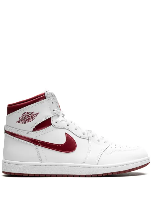 Baskets montantes Air 1 85 'Metallic Burgundy' - Jordan - Modalova
