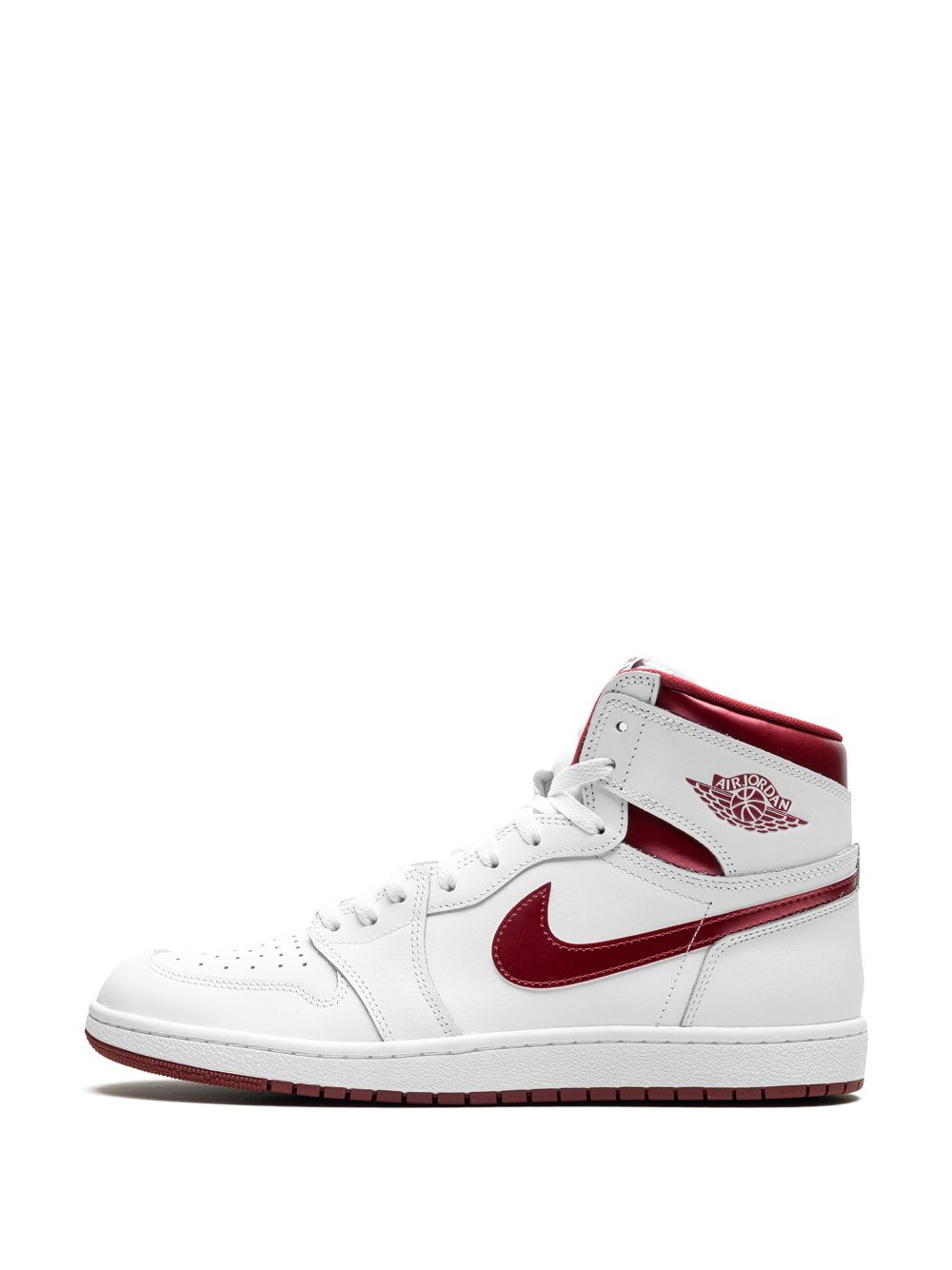 Jordan Air Jordan 1 High '85 "Metallic Burgundy" sneakers Men