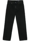 Axel Arigato Zine straight-leg jeans - Black
