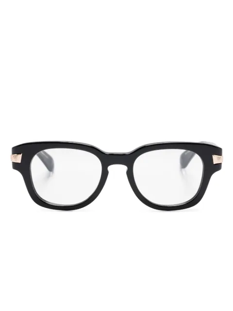 Gucci Eyewear lentes con armazón cuadrada
