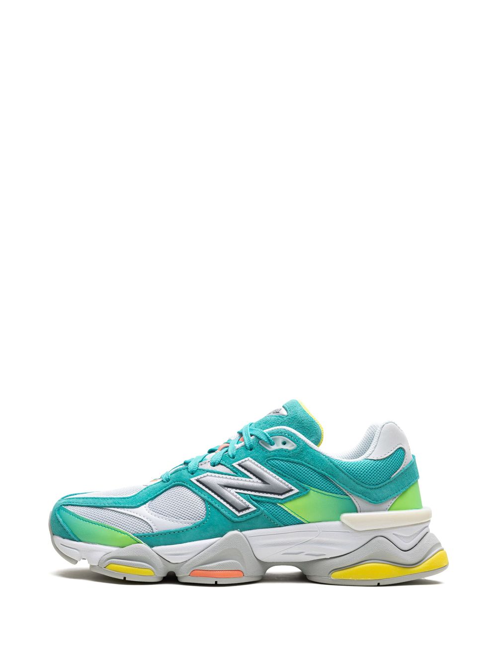 hype New Balance 9060 "Cyan Burst" sneakers 