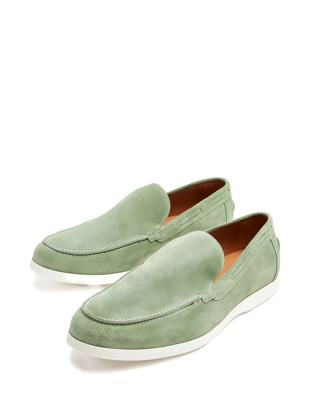 DUKE & DEXTER stitched scott loafers | Image 2