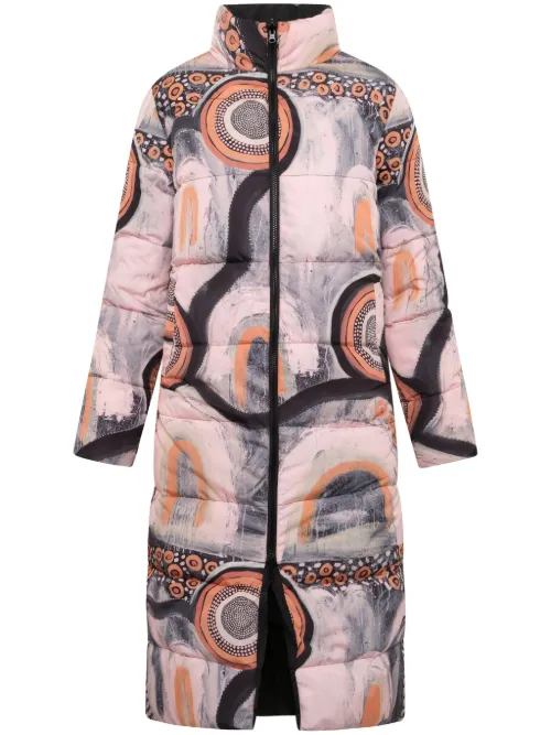 Doudoune Baarlu à design réversible - Unreal Fur - Modalova
