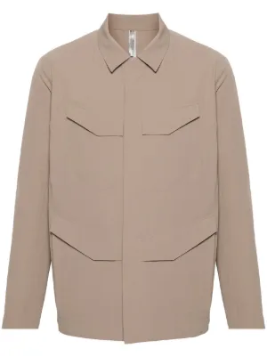 veilance field shirt