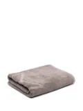 Rick Owens Pentagram beach towel - Grey
