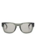 Calvin Klein square-frame sunglasses - Grey