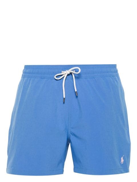 Polo Ralph Lauren shorts de playa con logo bordado
