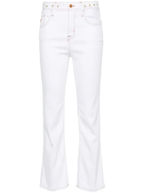 Jacob Cohën Kate cropped jeans