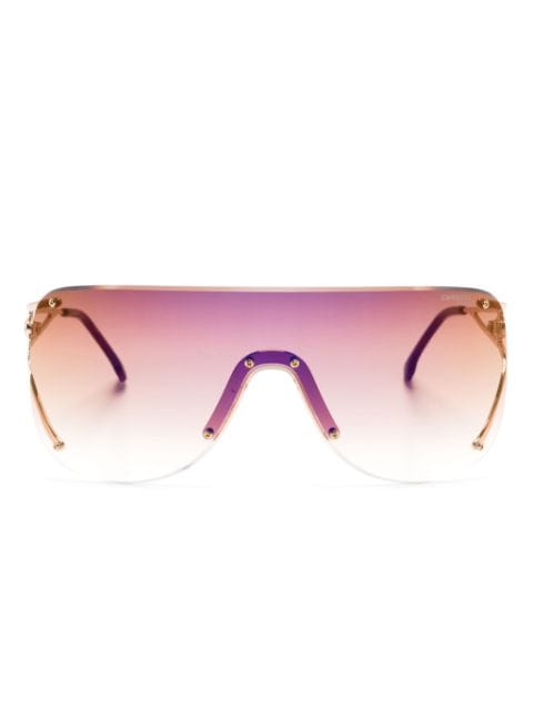 Carrera 3006/S shield-frame sunglasses