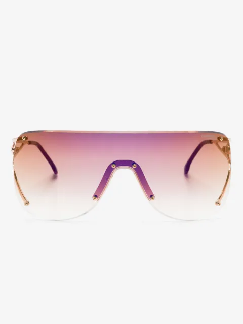Carrera 3006/S shield-frame sunglasses