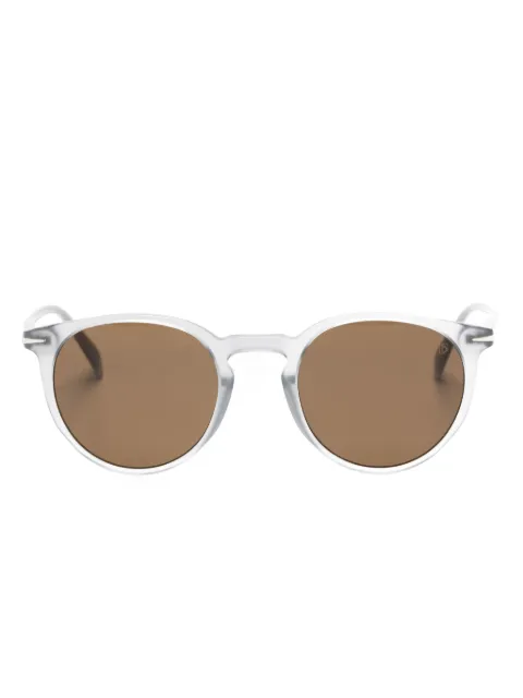 Eyewear by David Beckham lentes de sol con armazón pantos